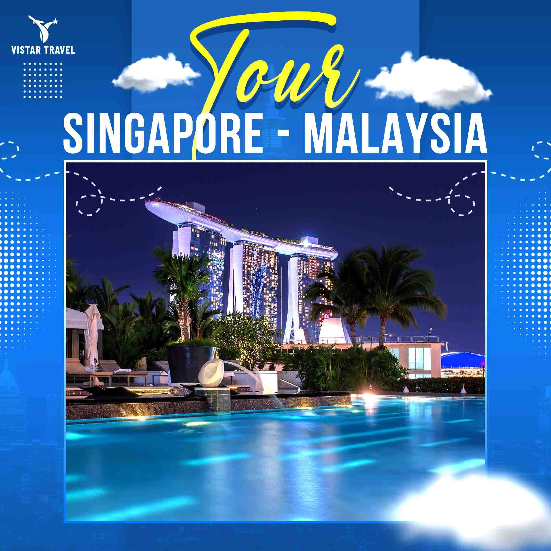 tour singapore malaysia